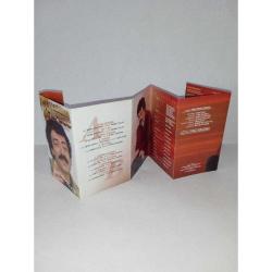 Kaset Müslüm Gürses Nerelerdesin albümü. Orijinal Akbaş Müzik Alman baskı. Sorunsuz çalışıyor. Koleksiyonluk