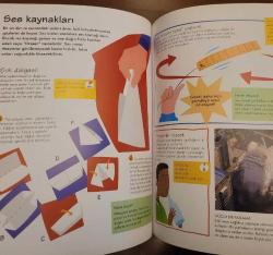 150 FANTASTİK DENEY - KALIN PRESTİJ KİTAP.