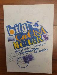 LOT.8 » BİLGİ ÇAĞINA NOTLAR