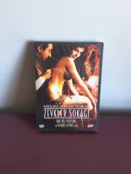 Dvd Film Zevkler Sokağı Ambalajlı Türkçe Dublaj