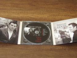 FERHAT GÖÇER - YOLUN AÇIK OLSUN ..  DÖNEM BASKISI MÜZİK CD SİDİR.