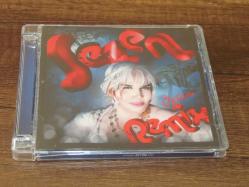 SEZEN AKSU - ÖPTÜM REMIX ..  DÖNEM BASKISI MÜZİK CD SİDİR.