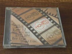PURE MOVIES -BJÖRK//EAST 17//ELTON JOHN//JON BON JOVI//CHRIS DE BURG//BEE GEES ve DİĞERLERİ .. 1996 DÖNEM BASKISI MÜZİK CD SİDİR.