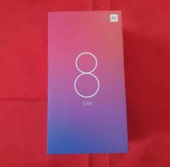 Mi 8 Lite Boş Kutu