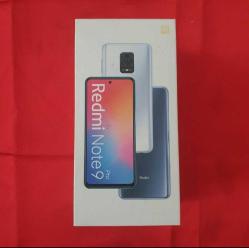 Redmi Note 9 Pro Boş Kutu
