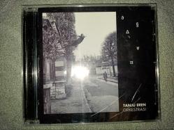tanju eren orkestrasi cd - ambalajında sıfır