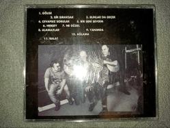 tanju eren orkestrasi cd - ambalajında sıfır