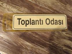 90 lar yönlendirme tabelası 2 adet