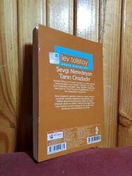 SEVGİ NEREDEYSE TANRI ORADADIR