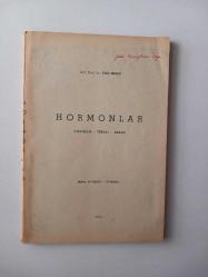 Hormonlar ( Fizyoloji - Tedavi - Dozaj )