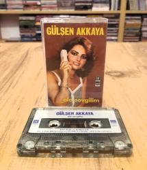 GÜLŞEN AKKAYA ALO SEVGİLİM KASET