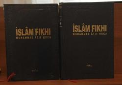 İSLAM FIKHI 6 CİLT ( TAM TAKIM )