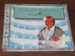 RICHARD CLAYDERMAN - CHANSONS D'AMOUR ..  DÖNEM BASKISI MÜZİK CD SİDİR.