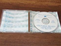 RICHARD CLAYDERMAN - CHANSONS D'AMOUR ..  DÖNEM BASKISI MÜZİK CD SİDİR.