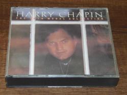 HARRY CHAPIN - THE GOLD MEDAL COLLECTION ( 2 CD BOX SET ) ..  DÖNEM BASKISI MÜZİK CD SİDİR.
