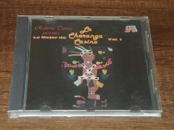 LO MEJOR LA CHARANGA CASINO / VOL .1 ..  DÖNEM BASKISI MÜZİK CD SİDİR.