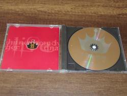 DIVA LIVE 99 - WHITNEY/CHER/TINA/BRANDY ..  DÖNEM BASKISI MÜZİK CD SİDİR.