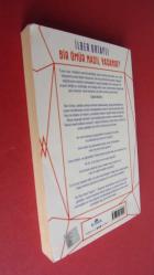 BİR ÖMÜR NASIL YAŞANIR? 