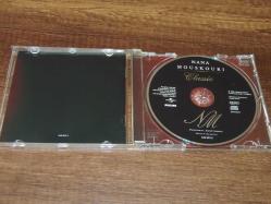 NANA MOUSKOURI - CLASSIC ..  DÖNEM BASKISI MÜZİK CD SİDİR.