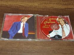 RICHARD CLAYDERMAN - WINE & ROMANCE ..  DÖNEM BASKISI MÜZİK CD SİDİR.