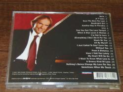 RICHARD CLAYDERMAN - WINE & ROMANCE ..  DÖNEM BASKISI MÜZİK CD SİDİR.