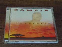 ZAMFIR - INTEMPOREL ..  DÖNEM BASKISI MÜZİK CD SİDİR.