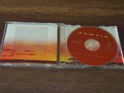 ZAMFIR - INTEMPOREL ..  DÖNEM BASKISI MÜZİK CD SİDİR.