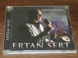 ERTAN SERT - DOYAMADIM SANA ..  DÖNEM BASKISI MÜZİK CD SİDİR.