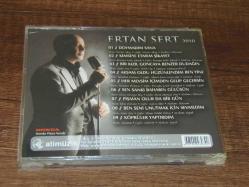 ERTAN SERT - DOYAMADIM SANA ..  DÖNEM BASKISI MÜZİK CD SİDİR.