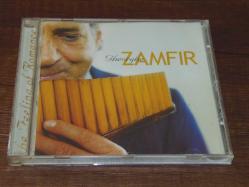 GHEORGHE ZAMFIR - THE FEELING OF ROMANCE ..  DÖNEM BASKISI MÜZİK CD SİDİR.