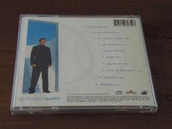 CHRISTIAN CASTRO - MI VIDA SIN TU AMOR ..  DÖNEM BASKISI MÜZİK CD SİDİR.