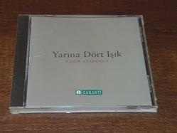 FAHİR ATAKOĞLU - YARINA DÖRT IŞIK ..  DÖNEM BASKISI MÜZİK CD SİDİR.