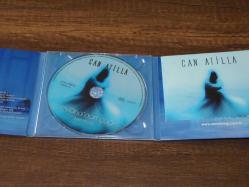 CAN ATILLA - MEVLANA'DAN ÇAĞRI DANS MÜZİĞİ ..  DÖNEM BASKISI MÜZİK CD SİDİR.