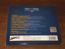 SİSLİ RÜYA - RİTM-İ DALGA ..  DÖNEM BASKISI MÜZİK CD SİDİR.