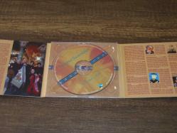 İSTANBUL SAZENDELERİ - SAZENDE FASLI 1 ..  DÖNEM BASKISI MÜZİK CD SİDİR.