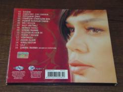 SEZEN AKSU - BAHANE .. DÖNEM BASKISI MÜZİK CD SİDİR.