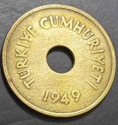 @@ 1949 2.5 Kuruş @@