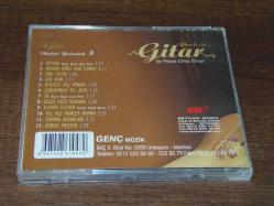 HASAN CİHAT ÖRTER - PERDESİZ GİTAR / GİZ -DÜŞLERE YOLCULUK 3 ..  DÖNEM BASKISI MÜZİK CD SİDİR.