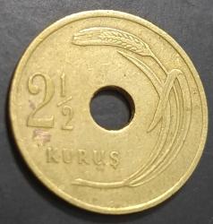 @@ 1948 2.5 Kuruş @@
