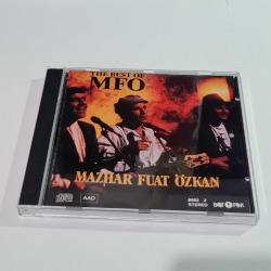 Mazhar Fuat Özkan - The Best Of MFO - CD