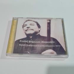 Kudsi Erguner Ensemble, Beyzade Prens Kantemir, Ali Ufki - Beyzade Prens Kantemir & Ali Ufki Külliyatından Seçmeler - CD
