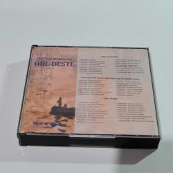 Türk Sanat Musikisinden Gül-Deste - 5 CD