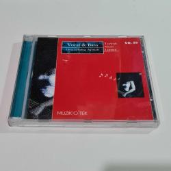 Oya Erkaya Ayman & Enis Serkan Ayman  Vocal & Bass ( Müzikotek ) - CD