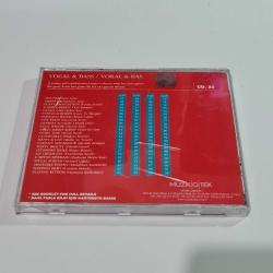 Oya Erkaya Ayman & Enis Serkan Ayman  Vocal & Bass ( Müzikotek ) - CD