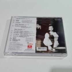 Leyla Demiriş - Sings / Giacomo Puccini, Pietro Mascagni, Okan Demiriş - CD ( Ambalajı Açılmamış )