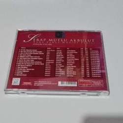 Serap Mutlu Akbulut - Odeon Türk Sanat Müziği Serisi - CD