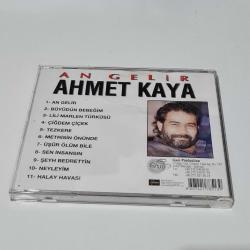 Ahmet Kaya - An Gelir - CD