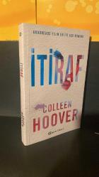 İtiraf (Goodreads Yılın En İyi Aşk Romanı)