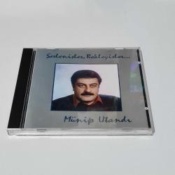 Münip Utandı - Seslenişler Bekleyişler - CD
