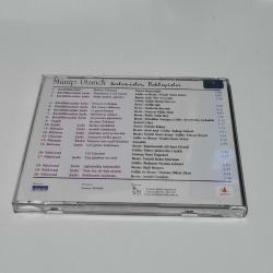 Münip Utandı - Seslenişler Bekleyişler - CD